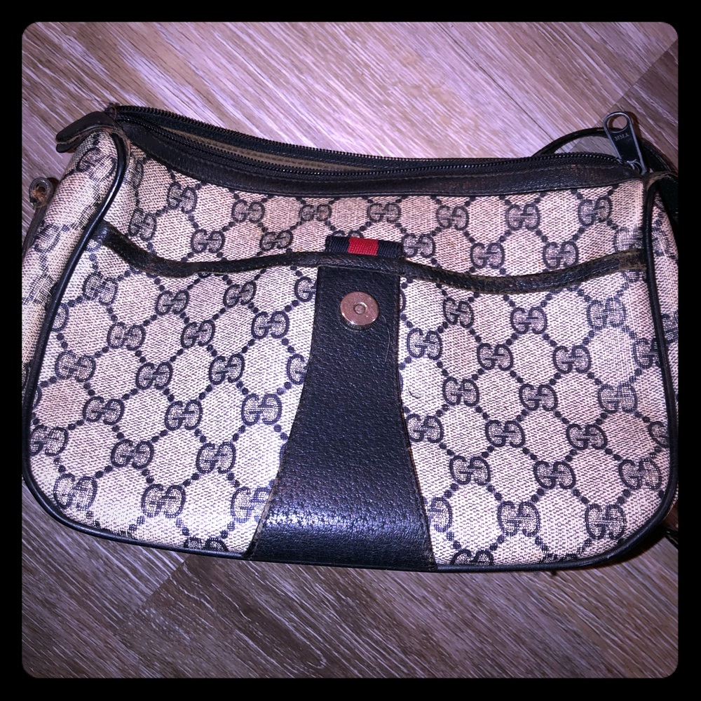 Vintage Gucci purse